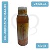Crema lubricante y para masajes aroma vainilla 130 cm3